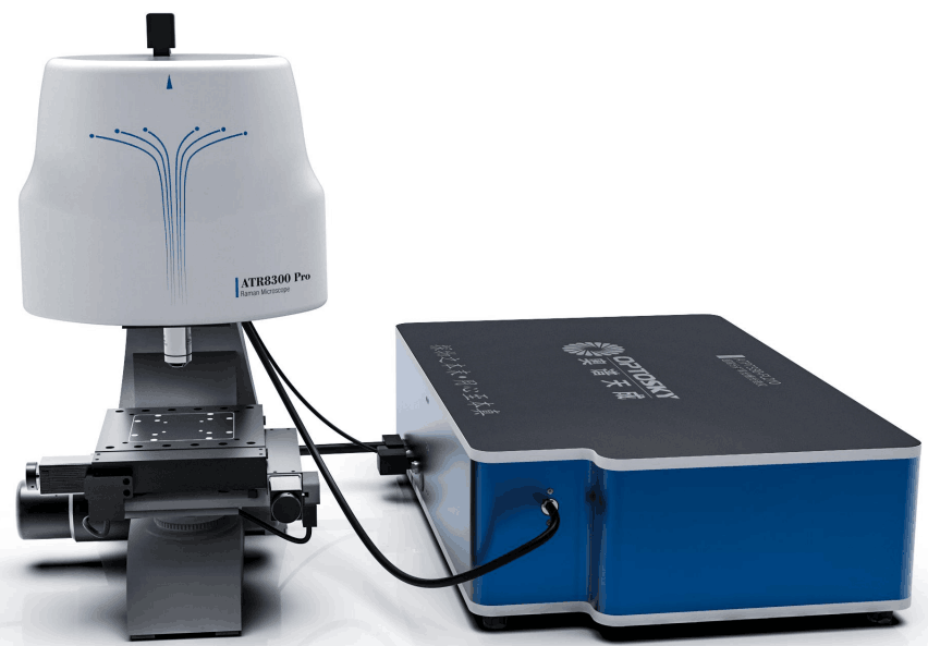 raman spectroscopy application