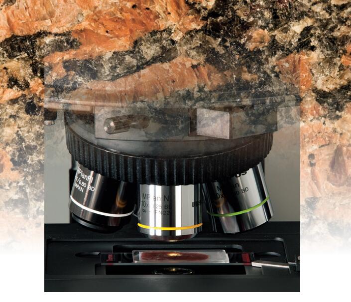 An Exceptional View of Geological Materials with Raman Imaging