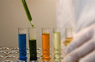Application of spectrometer in color measurement