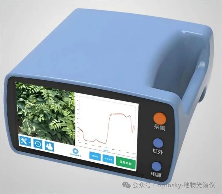 spectroradiometer