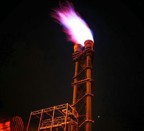 UV Flue Gas Analysis