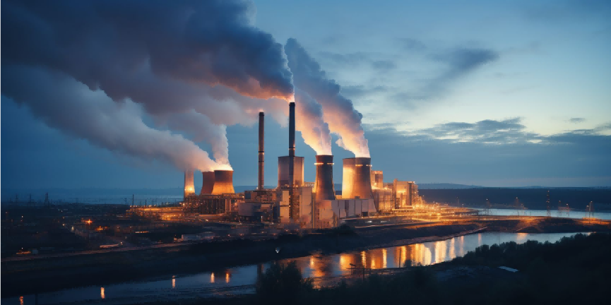 Long-distance gas monitoring