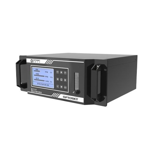 Infrared Multi-Gas Analyzer