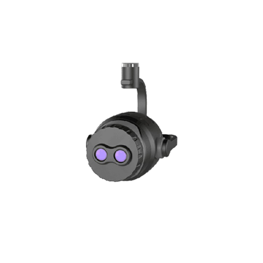 High-Pixel, High-Precision  Multispectral Imager