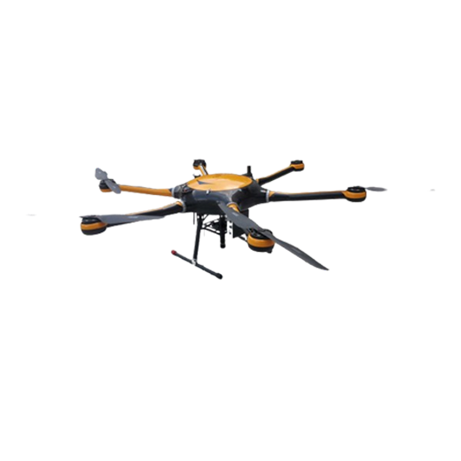 Drone crop monitoring system