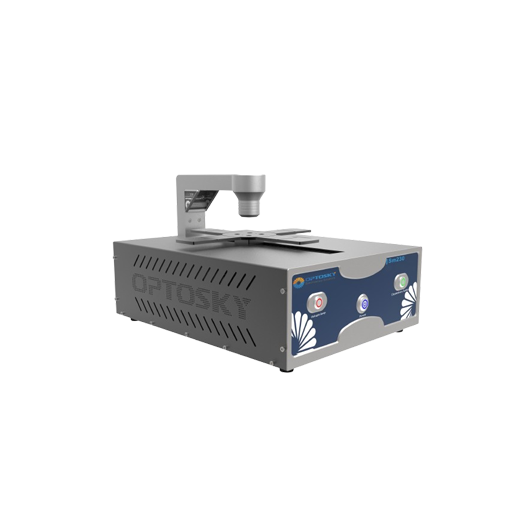 Automatic Optical Film Thickness Mapper