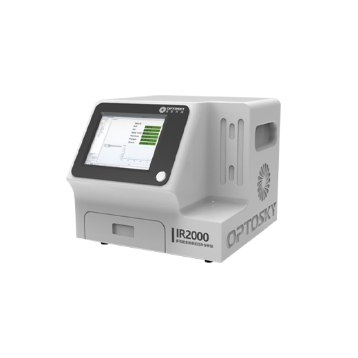 AT-Line NIR Analyzer
