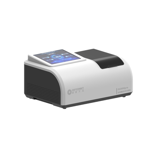 Full Spectrum NIR Spectrometer