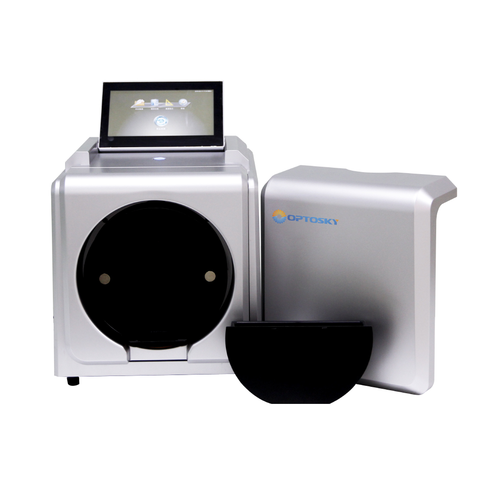 Grain Analyzer