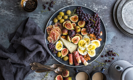 How to use Raman spectrometer to detect food safty?