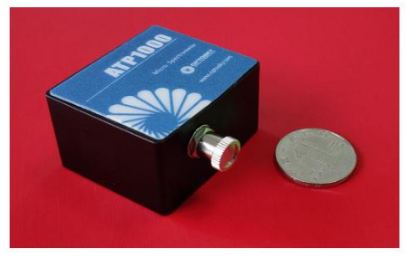 Why choose UV-enhanced Miniature Spectrometer to detect the reflection and transmission spectra?