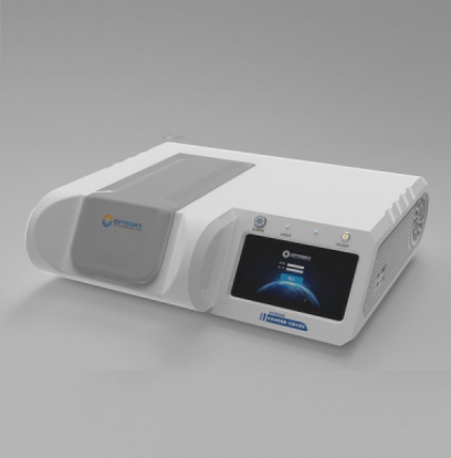 What  does  All-Auto & High Throughput Portable Raman Analyzer tell you?