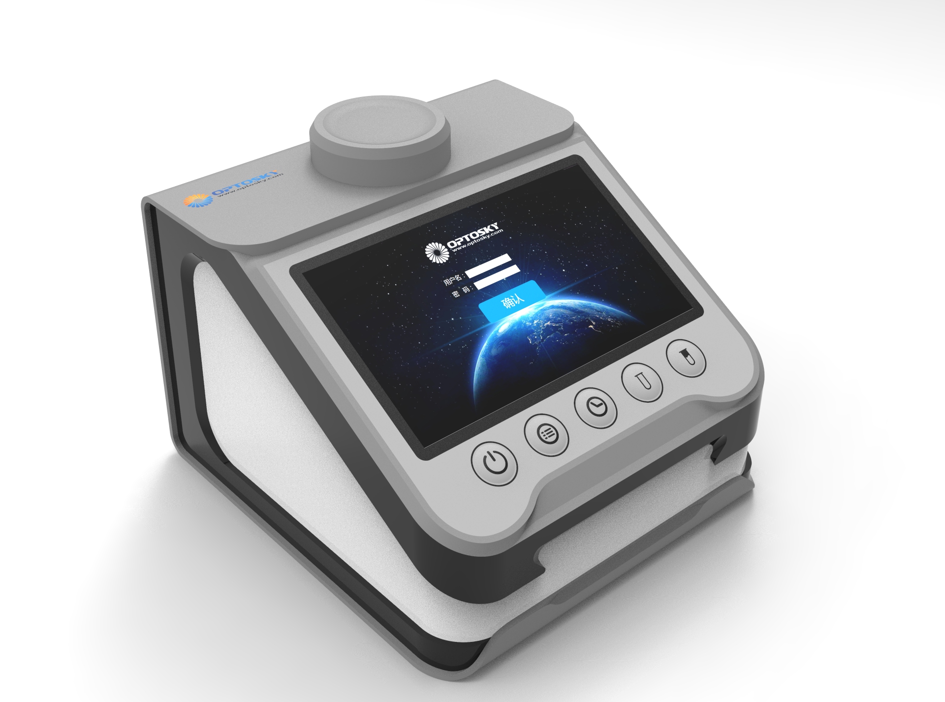 How to apply ATE3000 to water quality analysis?