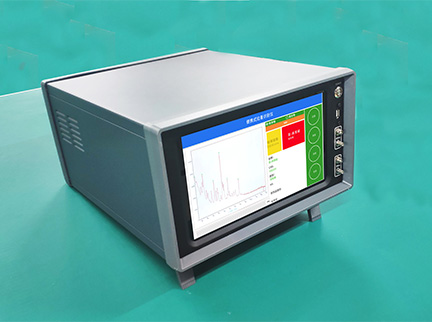 Specific Application of Dual-band Portable Raman Spectrometer.