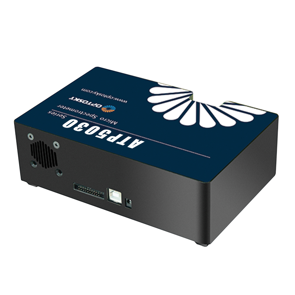 high resolution spectrometer