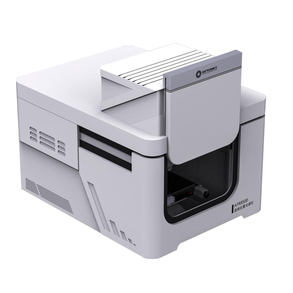 raman imaging mapping