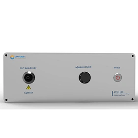 Halogen Tungsten light source