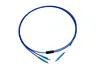Visible-NIR Bifurcated Fibers