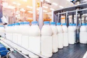 Application of NIR Spectroscopy in Dairy Production