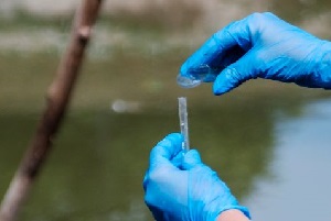 How to Detect COD in the Field Environment by UV Spectroscopy