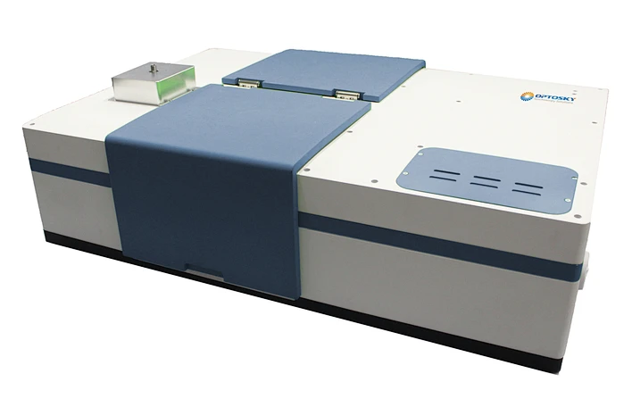 portable FTIR spectrometer