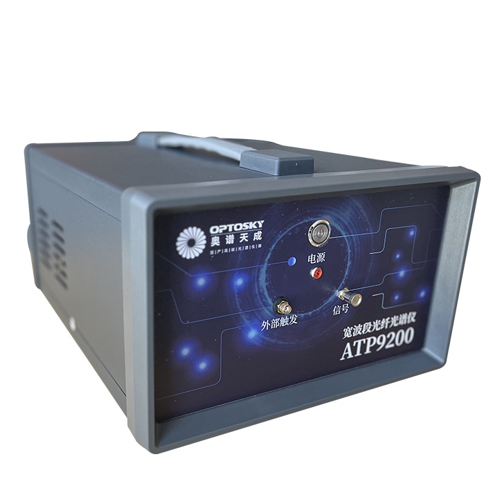 Wide-Band Spectrometer
