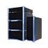 High Performance Quaternary Liquid Chromatograph