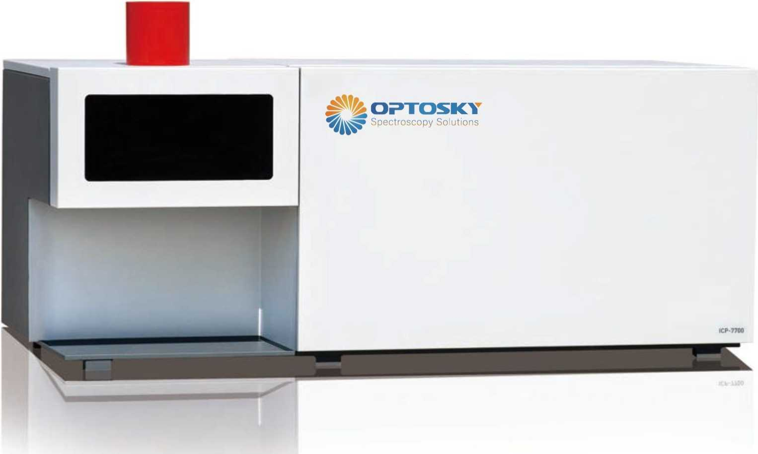 What is viewing ICP-OES